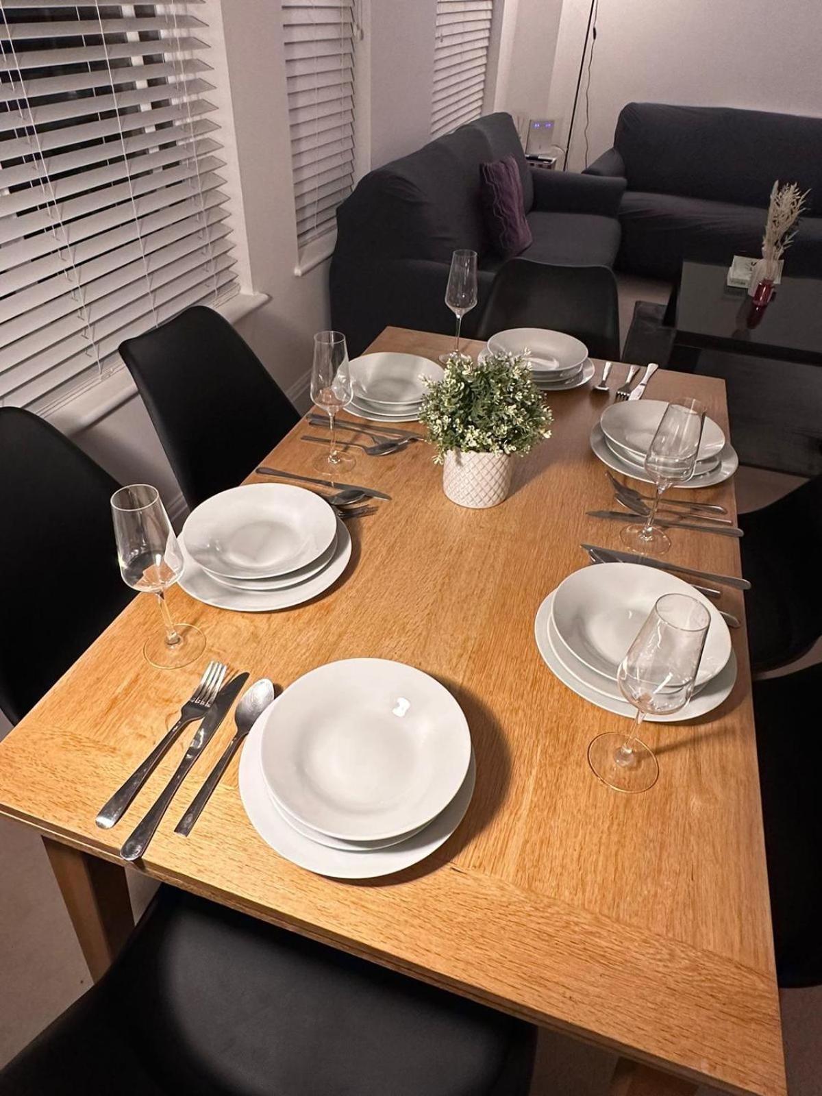 City Lux Apartment London Exterior photo