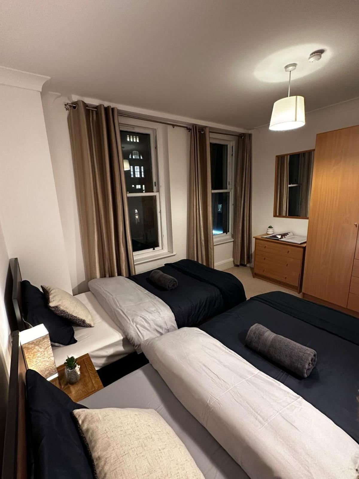 City Lux Apartment London Exterior photo